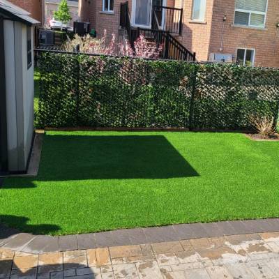 ARTIFICIAL TURF INSTALLATIONS