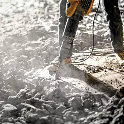 DEMOLITION SERVICES